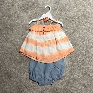 Tommy Bahamas tie-dye set